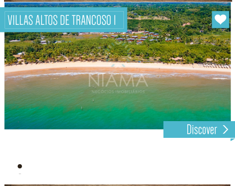 luxury villas for rent on the beach in trancoso